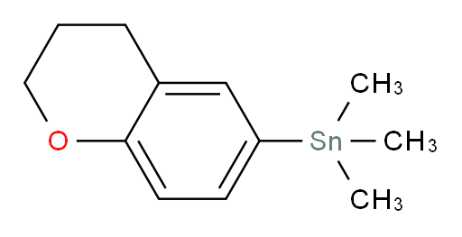 chroman-6-yltrimethylstannane