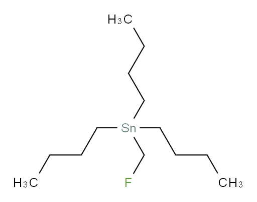 tributyl(fluoromethyl)stannane