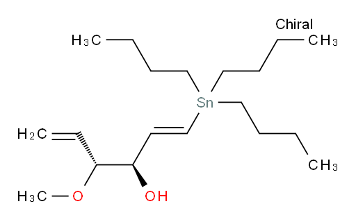 (3R,4R,E)-4-methoxy-1-(tributylstannyl)hexa-1,5-dien-3-ol