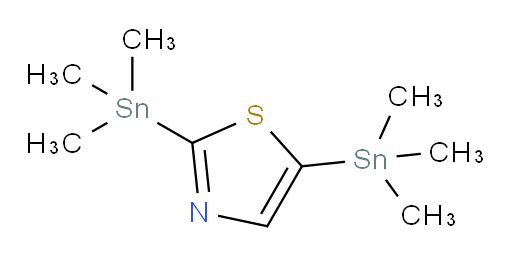 2,5-bis(trimethylstannyl)thiazole