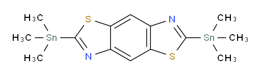 2,6-bis(trimethylstannyl)benzo[1,2-d:4,5-d']bis(thiazole)