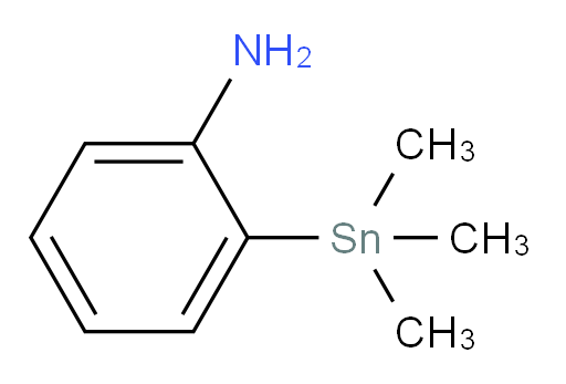 2-(trimethylstannyl)aniline