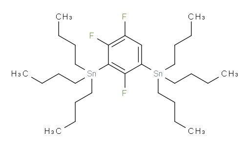 (2,4,5-trifluoro-1,3-phenylene)bis(tributylstannane)