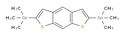 2,6-双(三甲基锡基)苯并[1,2-b:5,4-b']二噻吩
