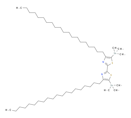 4,4'-diicosyl-5,5'-bis(trimethylstannyl)-2,2'-bithiazole