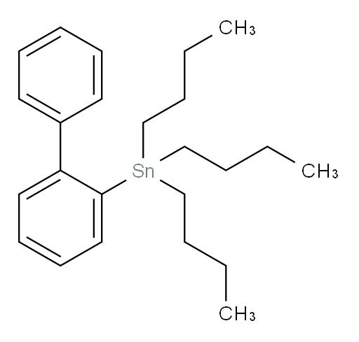 [1,1'-biphenyl]-2-yltributylstannane