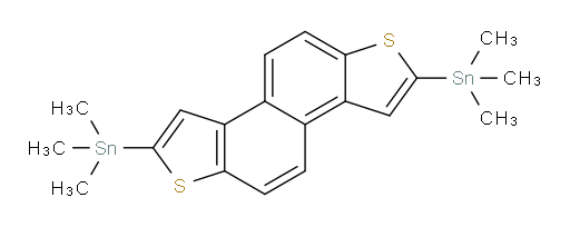 2,7-bis(trimethylstannyl)naphtho[2,1-b:6,5-b']dithiophene