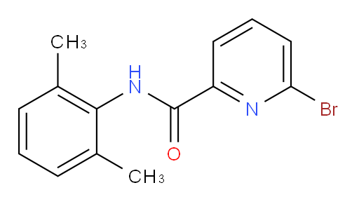 6-bromo-N-(2,6-dimethylphenyl)picolinamide