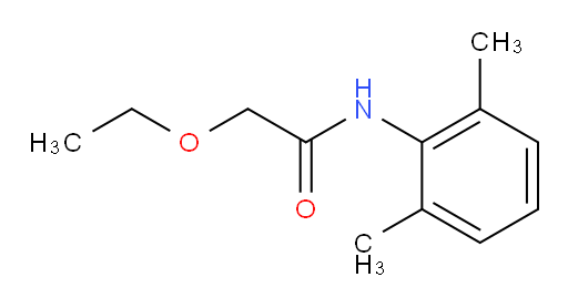 N-(2,6-dimethylphenyl)-2-ethoxyacetamide