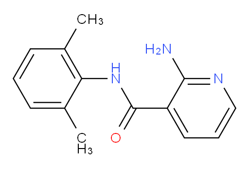 2-amino-N-(2,6-dimethylphenyl)nicotinamide
