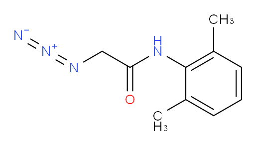 2-azido-N-(2,6-dimethylphenyl)acetamide