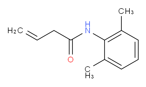 N-(2,6-dimethylphenyl)but-3-enamide