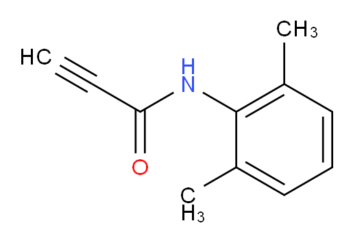 N-(2,6-dimethylphenyl)propiolamide