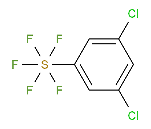 (3,5-dichlorophenyl)sulfur pentafluoride