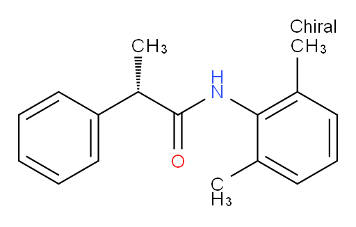 (S)-N-(2,6-dimethylphenyl)-2-phenylpropanamide