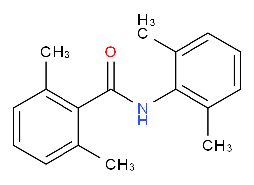N-(2,6-dimethylphenyl)-2,6-dimethylbenzamide