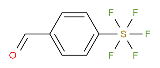 (OC-6-21)-Pentafluoro(4-formylphenyl)sulfur