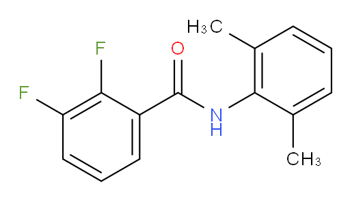 N-(2,6-dimethylphenyl)-2,3-difluorobenzamide
