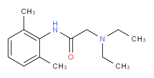 2-(Diethylamino)-N-(2,6-dimethylphenyl)-acetamide