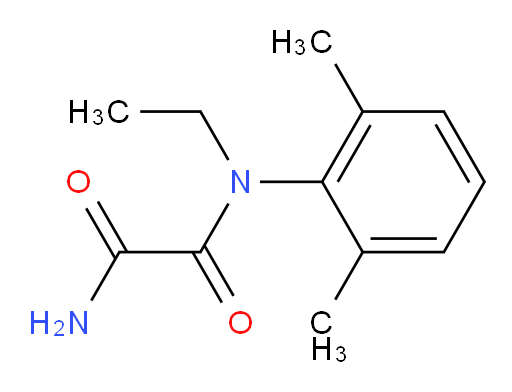 N1-(2,6-dimethylphenyl)-N1-ethyloxalamide