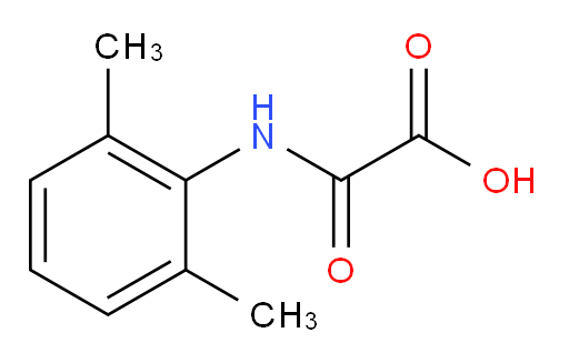 2-((2,6-dimethylphenyl)amino)-2-oxoacetic acid