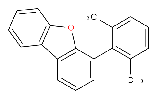 4-(2,6-dimethylphenyl)dibenzo[b,d]furan