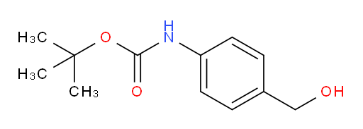 tert-butyl N-[4-(hydroxymethyl)phenyl]carbamate