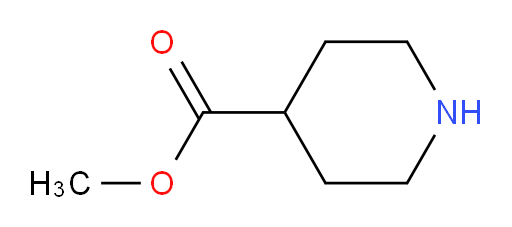 methyl piperidine-4-carboxylate