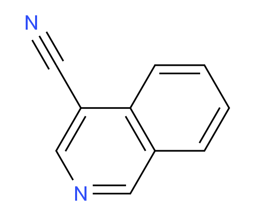 isoquinoline-4-carbonitrile
