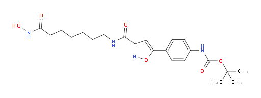 HDAC 6 inhibitor
