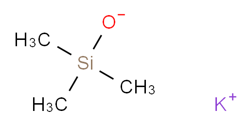 Potassium trimethylsilanolate