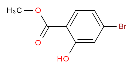 4-Bromo-2-hydroxybenzoic acid methyl ester