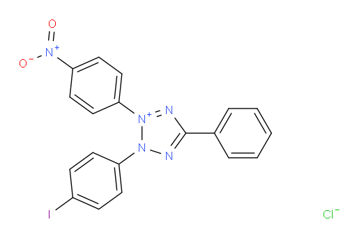 Iodonitrotetrazolium violet