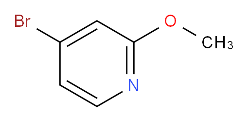 4-Bromo-2-methoxy-pyridine