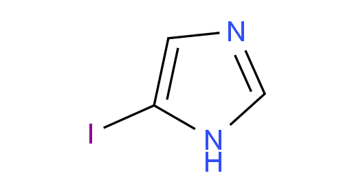 AKOS 91347;4-lodoimidazole;4-IODOIMIDAZOLE;4(5)-IODOIMIDAZOLE;4-IODO-1H-IMIDAZOLE;4-Iodoimidazole(IIMD);1H-IMIDAZOLE, 4-IODO-;4(5)-Iodoimidazole,94%;4(5)-IODO-1(H)-IMIDAZOLE