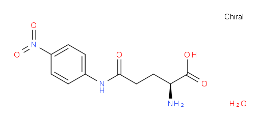 L-Glutamic Acid γ-p-Nitroanilide (hydrate)