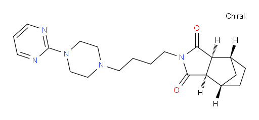 Tandospirone