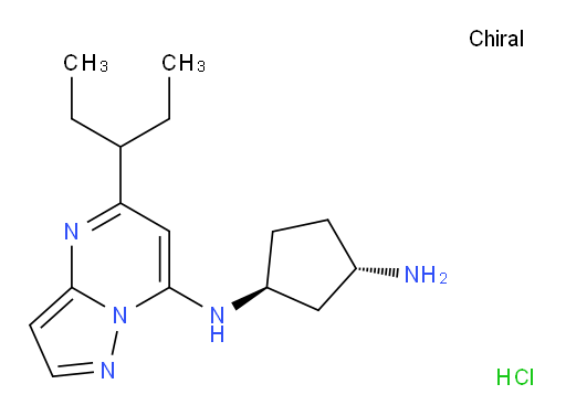 KB-0742 dihydrochloride