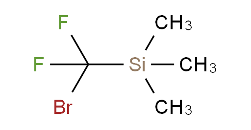 (Bromodifluoromethyl)trimethylsilane