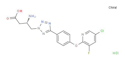 LYS-006(HCL)