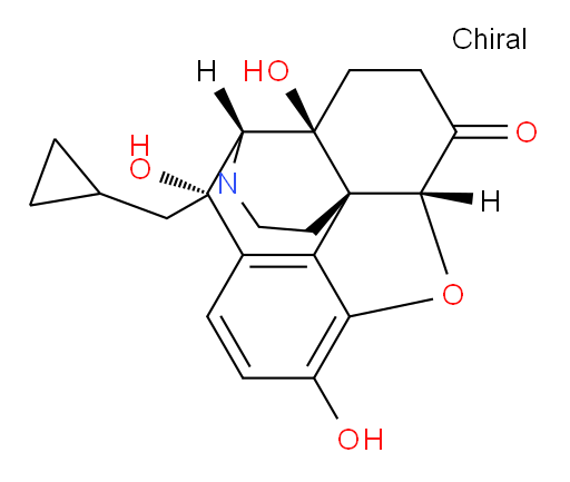 (5α,10α)-17-(Cyclopropylmethyl)-4,5-epoxy-3,10,14-trihydroxymorphinan-6-one