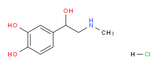 Epinephrine hydrochloride