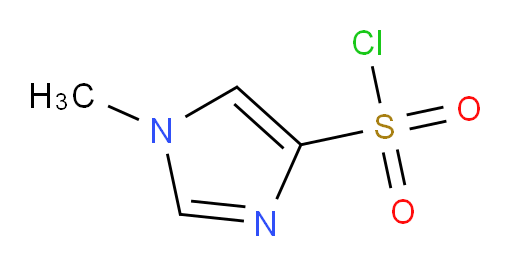 1-Methyl-1H-imidazol-4-sulfonyl chloride