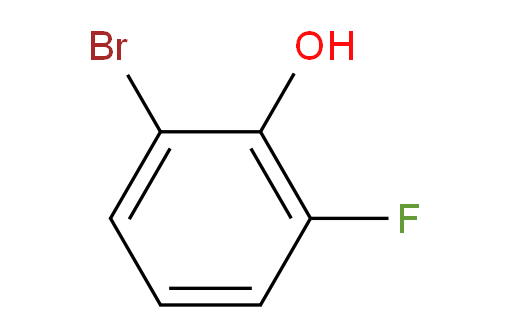 2-fluoro-6-bromophenol;2-BROMO-6-FLUOROPHENOL;2-Bromo-6-fluorophenol