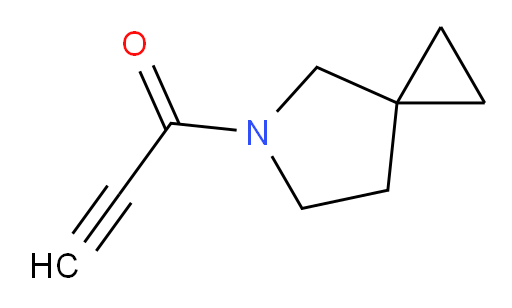 1-{5-azaspiro[2.4]heptan-5-yl}prop-2-yn-1-one
