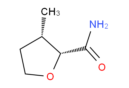 rac-(2R,3S)-3-methyloxolane-2-carboxamide