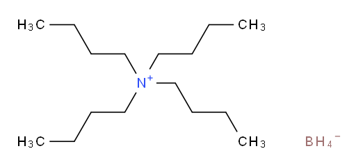 [Reducing Reagent];Tetrabutylammoniumboranate;TETRABUTYLAMMONIUM BORHYDRIDE;TetrabutylammoniumBorohydrate;TETRABUTYLAMMONIUM BOROHYDRIDE;Tetrabutylannonium borohydride;N,N,N-Tributyl-1-Butanaminiutet;Tetrabutylammoniumborohydride,97%;TetrabutylAmmoniumBorohydride98+%;TETRA-N-BUTYLAMMONIUM BOROHYDRIDE