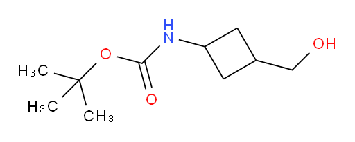 tert-butyl (3-(hydroxymethyl)cyclobutyl)carbamate