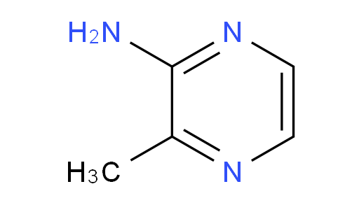3-Methyl-2-pyrazinamine