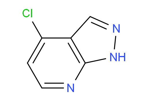4-Chloro-1H-pyrazolo[3,4-b]pyridine